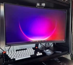 Samsung Crg50 Series 27'' Full Hd Led Curved Gaming Monitor - Dark Gray. Fixed Price $200.00.