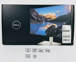 Dell Ultrasharp U2724d 27 Inch Qhd 2560 X 1440 Led Platinum Silver Monitor. Fixed Price $349.99.