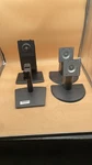 Dell E2722hs Lenovo Tz Q37g0110-011fm & Hp La2006x Monitor Mount Lot Of 4. Fixed Price $56.86.