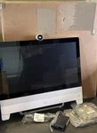 Cisco Cp-dx80 1080p Conferencing Unit Touchscreen Monitor Cp-dx80-k9 W/ Cables. Fixed Price $134.99.