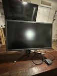 Asus Rog Strix Xg27u 27-inch 4k 144hz Gaming Monitor Black. Fixed Price $200.00.