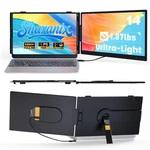 Laptop Screen Extender, Ultra-lightweight 14" Fhd 1080p Ips Dual Screen, Lapt.... Fixed Price $121.79.