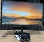 Dell Pro 27" Led Lcd Monitor Qhd Dell-e2726ds New! Open Box!. Fixed Price $199.99.