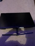 22 Crua Gaming Monitor Model No:g220a. Fixed Price $24.00.