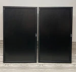 2 Used-acer 21.5in V213hl Monitors- With Power Cords. Fixed Price $37.99.