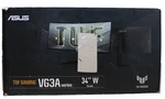 Asus Tuf Vg34vql3a 34 1440p 1500r Curved Gaming Monitor. Fixed Price $264.99.