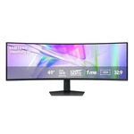 Samsung 49 Business Curved Ultrawide Dual Qhd Computer Monitor Ls49c954uanxza. Fixed Price $969.93.