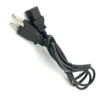 Power Cable Cord For Hp 22uh, 24uh, W2207h, Lp3065, E241i, E271i Monitor 5ft. Fixed Price $9.65.