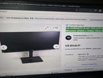 Lg 34bn670-b 34'' Fhd Ips Led Monitor - Black. Fixed Price $100.00.