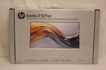 Hp Series 5 27" Monitor With Speakers 527sa Full Hd 1080p 100hz Ips Hdmi Vga C4. Fixed Price $175.09.