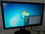 Dell P2012h Black 20" Wide Lcd Monitor Dvi Vga 2-port Usb Hub W5hwr C730c 8vvnd. Fixed Price $89.75.