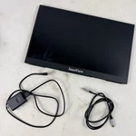 Innoview Invpm001-10b Portable Monitor Touchscreen 15.6". Fixed Price $49.99.