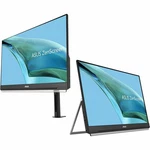 Asus Zenscreen Mb249c 24" Fhd 1920x1080 Portable Usb-c Ips Monitor. Fixed Price $385.11.