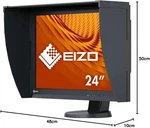 Eizo Cg247x 24.1-inch 1920x1200 Hdmi Dvi Displayport Ips Lcd Monitor. Fixed Price $871.95.