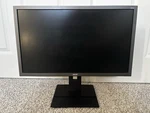 Acer B246hl 24'' Widescreen Lcd Monitor With Power Cord/hdmi/stand Included. Fixed Price $65.00.