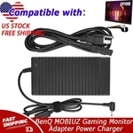 Ac Adapter For Benq Mobiuz Ex3210r Gaming Monitor Charger Power Cord 19v 120w Us. Fixed Price $18.03.