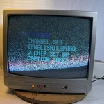 Emerson Ewt19s3 19" Crt Tv Front Rca Inputs - Retro Gaming. Fixed Price $134.99.
