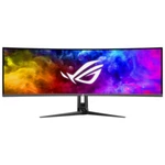 Asus Rog Swift Pg49wcd 49" Qd-oled 144hz 0.03ms Curved Monitor 90lm09c0-b01970. Fixed Price $2123.90.