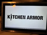 Kitchen Armor Ka-15pcapaio4 Stainless Steel 15" Android All-in-one Touchscreen. Fixed Price $155.00.