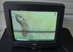 Vintage Ctx Vl701 16" Crt Computer Monitor Black Retro Gaming No Stand. Fixed Price $129.95.