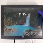 Tested Elo E210772 1515l 15" Lcd Touchscreen Monitor Accutouch Vga Usb. Fixed Price $249.00.
