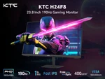 Ktc 24" 180hz Fhd Fast Ips Hdr400 133% Srgb Gaming Monitor Adaptive-sync. Fixed Price $139.99.
