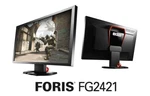 Eizo Foris Fg2421 23.5" 16:9 Va Lcd 240hz Gaming Monitor (black) Fg2421-bk. Fixed Price $449.00.