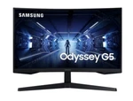 Samsung 32" Wqhd Gaming Monitor With 1000r Curved Screen - Black. Fixed Price $425.99.