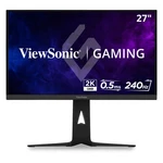 Viewsonic Xg2736-2k 27" Qhd 0.5ms 240hz Ips Gaming Monitor With Freesync. Fixed Price $319.99.