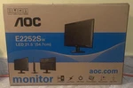 Led Monitor Aoc E2252sw 21.5 Full Hd 1080p New Open Box Never Used. Fixed Price $76.49.