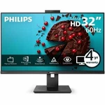 Philips 329p1h 32" 4k Uhd Ips Monitor Webcam Usb-c 90w Rj45 Hub. Fixed Price $606.58.
