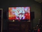 Peerless-av Xtreme High Bright Xhb5541 75" Led Full Hd Outdoor Monitor Black. Fixed Price $6000.00.