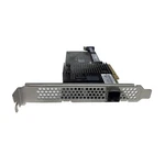 Hp P02973-001 Storeonce G4 1 Port 16gb Fc Pcie Adapter B6q91-60108. Fixed Price $179.00.