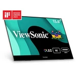 Viewsonic 15.6" Uhd Portable Oled Monitor Vx1655-4k-oled (cr). Fixed Price $374.99.