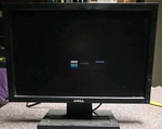Dell E1709wc 17" Led Lcd Monitor 1440x900 60hz Vga Tested Grade B. Fixed Price $24.87.