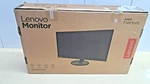 Lenovo 27-inch Computer Monitor D27-40. Fixed Price $119.99.