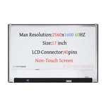 For 17" Wqxga Lcd Screen Replacement Lg Gram 17z95p-k.aae8u1 17z95p-k.ade9u1. Fixed Price $139.00.