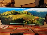 Lg 34wk95u 34" Ips Led 5k Ultrawide Hd Monitor - White. Fixed Price $550.00.