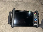 Totevision Led-710-4kip 7" Multifunction Test Monitor For Ip/analog Cameras Used. Fixed Price $220.00.
