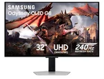 Samsung 32" Odyssey Oled G8 (g80sd) 4k Uhd 240hz 0.03ms Smart Gaming Monitor - O. Fixed Price $850.00.