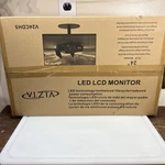 Vizta V24cdh5 24" Ips Monitor 1920 X 1080 100hz 5ms Displayport/hdmi Speakers. Fixed Price $49.85.