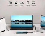Adpop Portable Travel Monitor 15.6 Screen Fhd 1080p Ips Usb-c Mini Hd. Fixed Price $37.00.