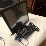 Elo Touch Solutions Et1515l-7cwc-1-gy-g 15" Lcd Touchscreen Monitor Black Vga. Fixed Price $40.00.
