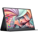 Uperfect Portable Monitor 15.6'' 1920*1080 Ips Lcd Hdr Ultra-thin W/vesa. Fixed Price $49.99.