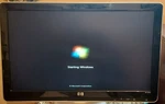 Hp 2010i 20 Widescreen Lcd Monitor 1600 X 900 Dvi & Vga Ports W/speakers. Fixed Price $29.00.