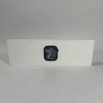 New Gps Only Apple Watch Series 11 42mm Jet Black Aluminum Sport Band. Fixed Price $329.99.