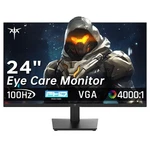 Ktc 24 Inch Fhd 1080p 100hz Computer Monitor, Va Panel Freesync Pc Gaming Mon.... Fixed Price $128.86.
