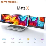 Gtmedia Portable Monitor 60hz Dual Display Screen For 13-17.3'' Laptop Hdmi Usb. Fixed Price $249.99.