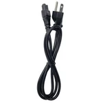 3prong Ac Power Cord For Elo 12.1'' Touchscreen Monitor Et1215l-8cwa-1-g. Fixed Price $10.00.