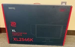 Benq Zowie 24.5" 240 Hz Tn Lcd Monitor - Xl2546k Brand New. Fixed Price $240.00.